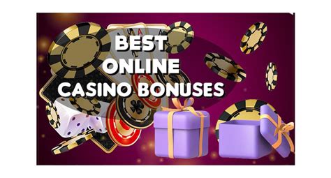 TIPOS Casino Bonuses .